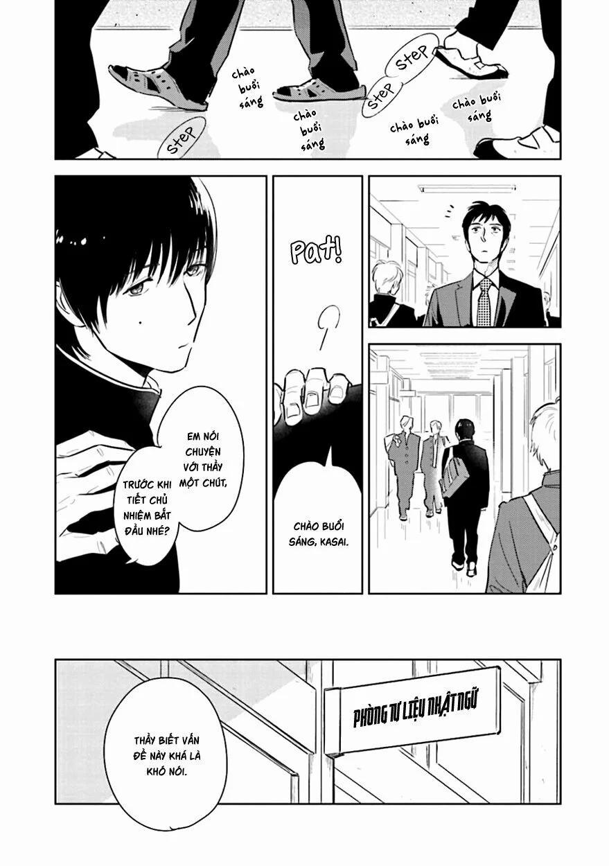 Oni To Tengoku 2 trang 10