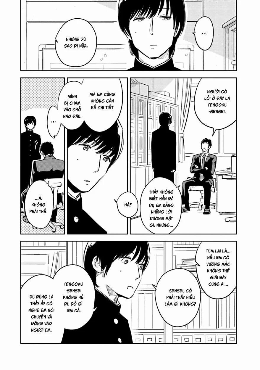 Oni To Tengoku 2 trang 11