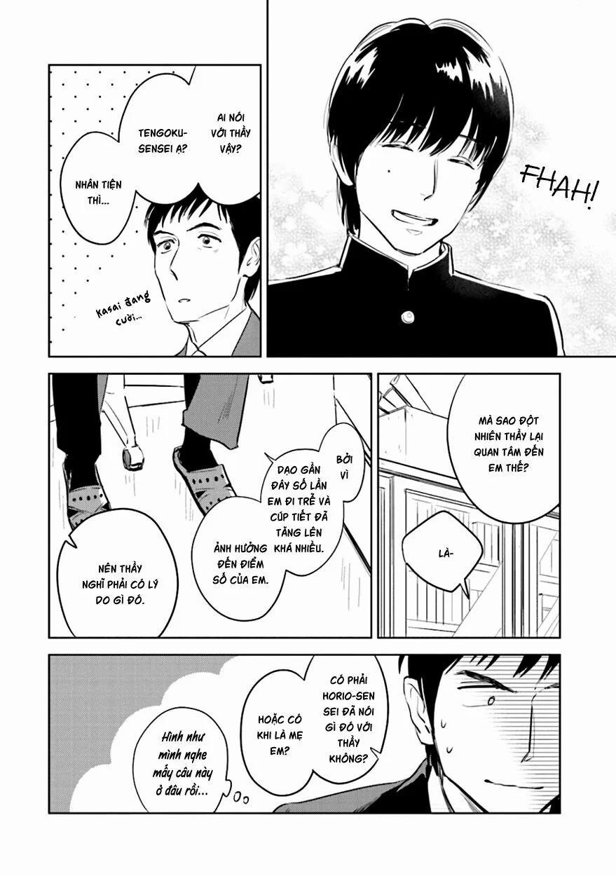 Oni To Tengoku 2 trang 13
