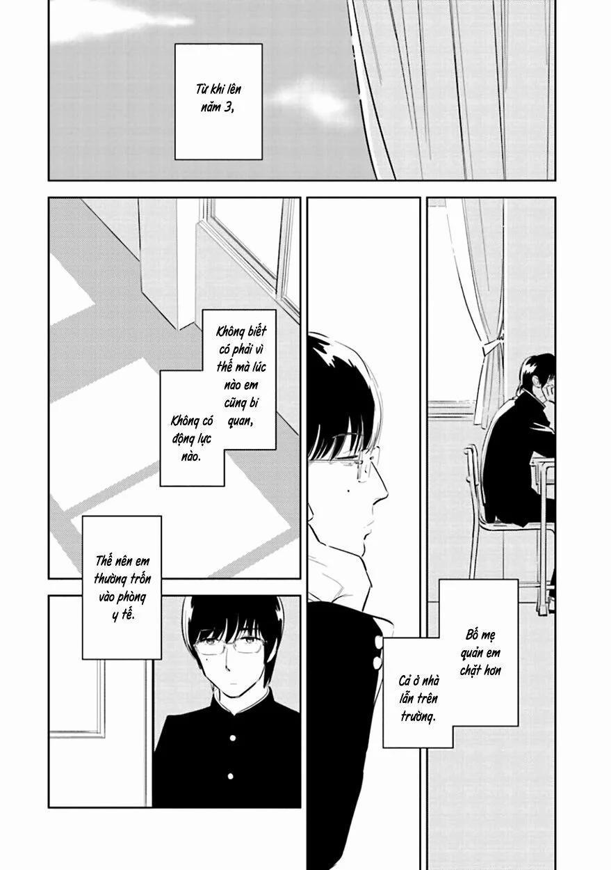 Oni To Tengoku 2 trang 15