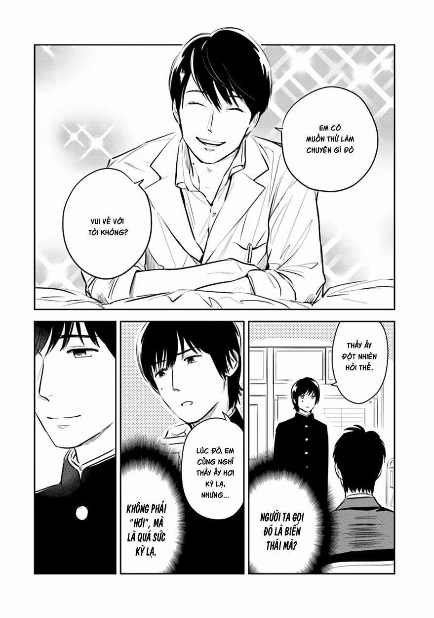 Oni To Tengoku 2 trang 17