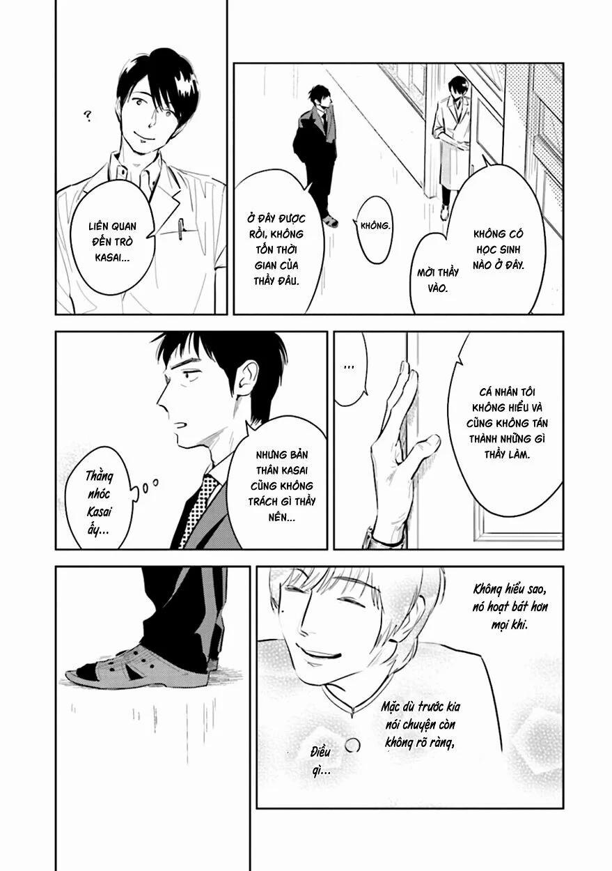 Oni To Tengoku 2 trang 24