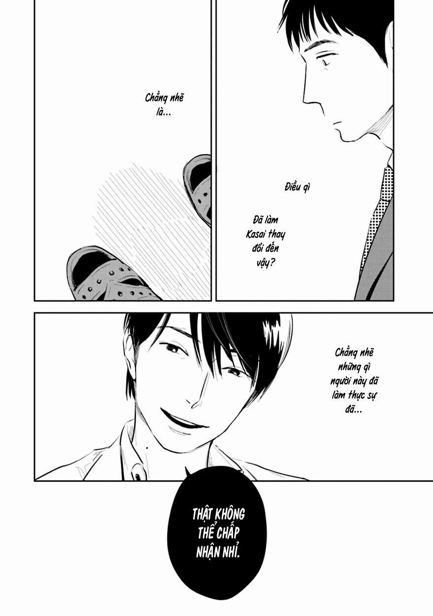 Oni To Tengoku 2 trang 25