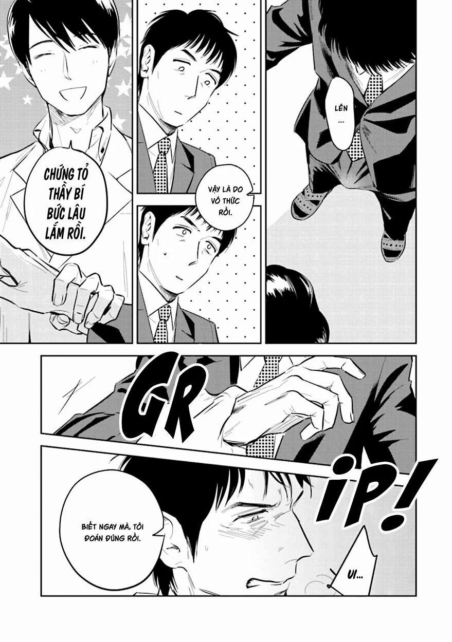 Oni To Tengoku 2 trang 30