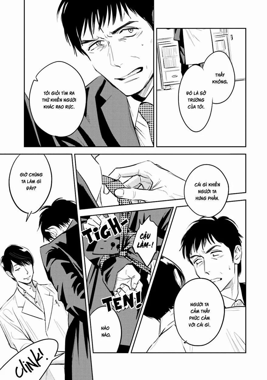 Oni To Tengoku 2 trang 32