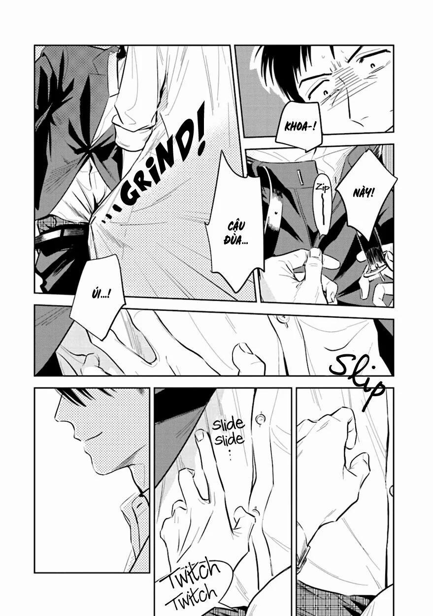 Oni To Tengoku 2 trang 33