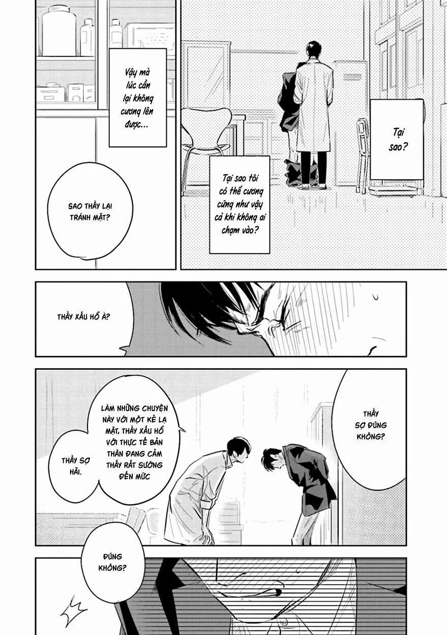 Oni To Tengoku 2 trang 35