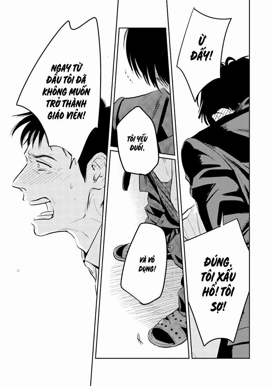 Oni To Tengoku 2 trang 36