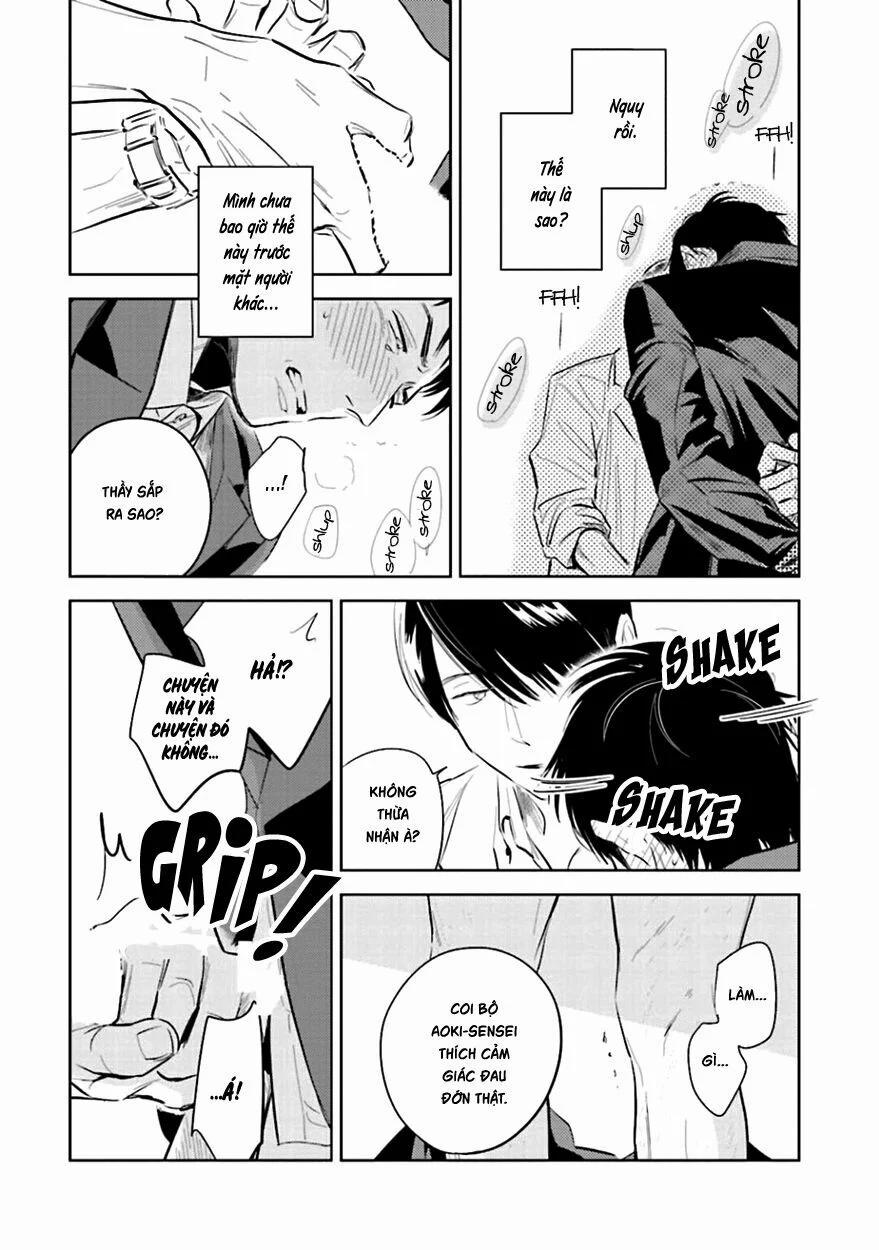 Oni To Tengoku 2 trang 41