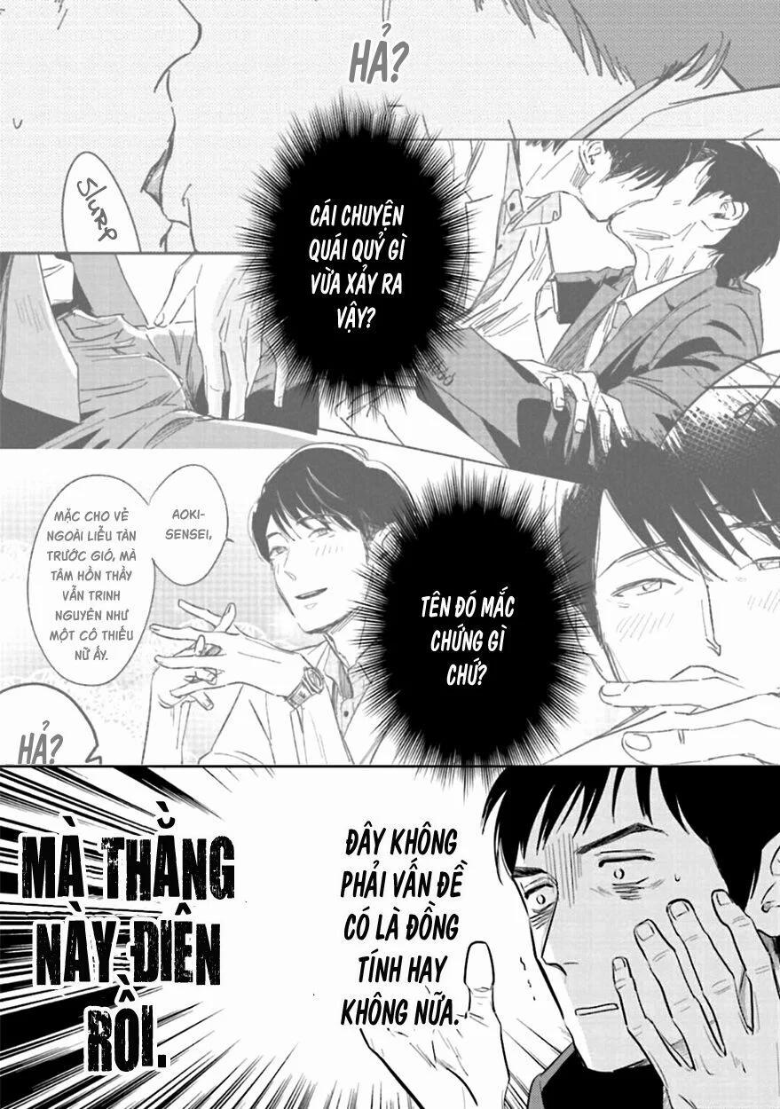 Oni To Tengoku 2 trang 5