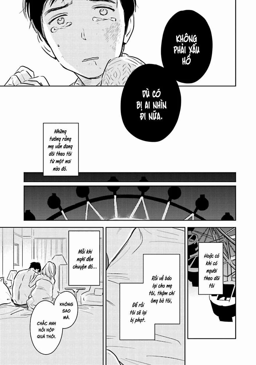 Oni To Tengoku 2 trang 8