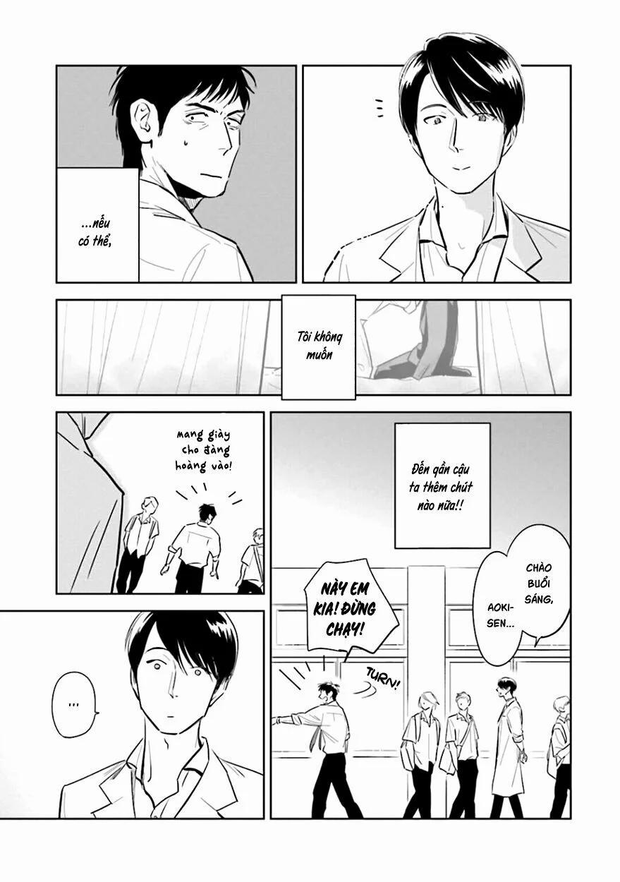 Oni To Tengoku 3 trang 10