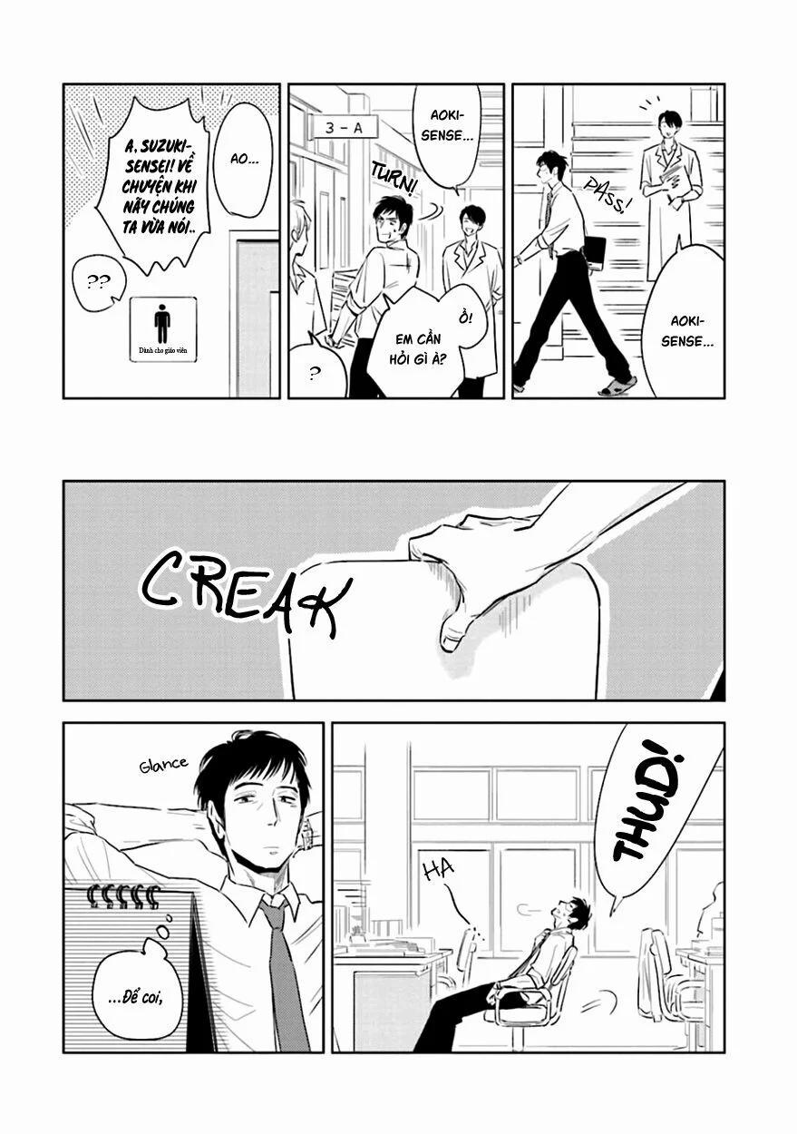 Oni To Tengoku 3 trang 11