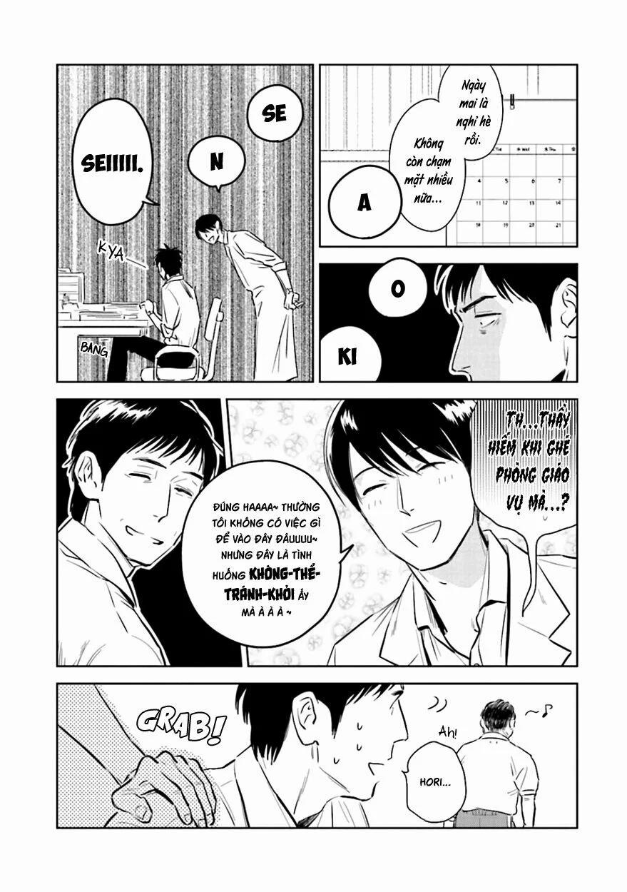 Oni To Tengoku 3 trang 12