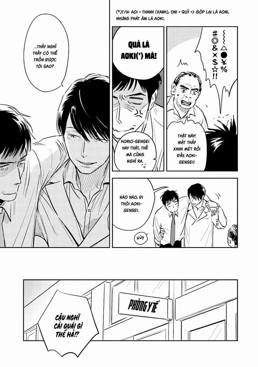 Oni To Tengoku 3 trang 14