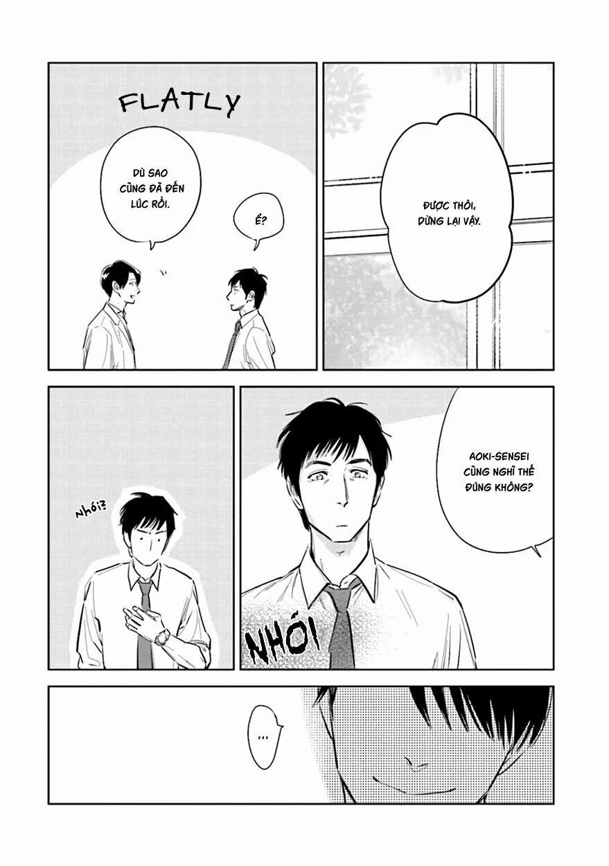 Oni To Tengoku 3 trang 19