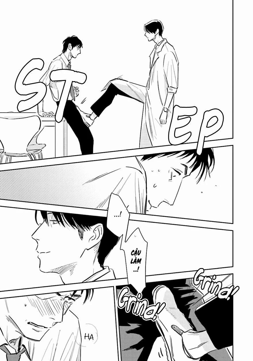 Oni To Tengoku 3 trang 20