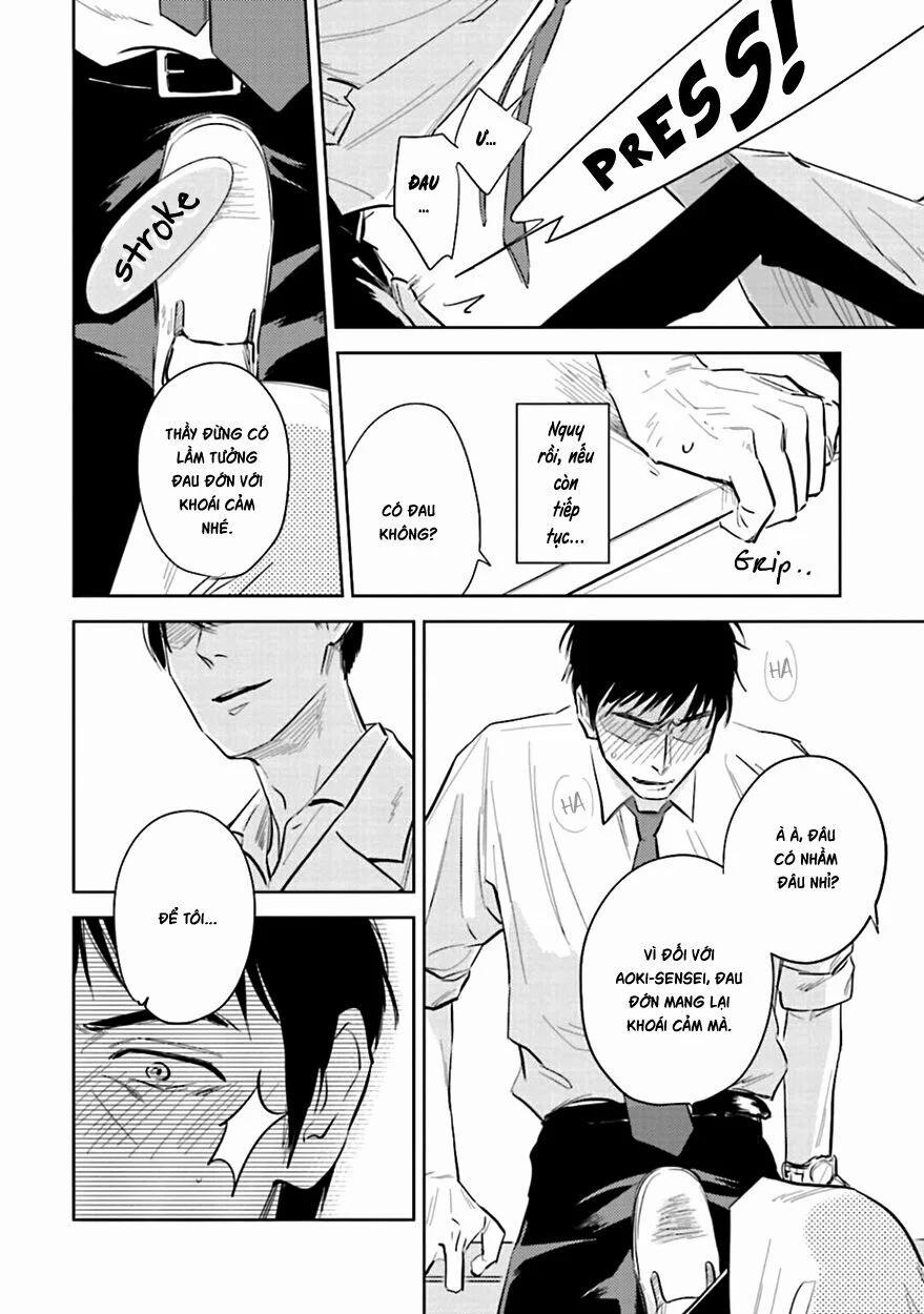 Oni To Tengoku 3 trang 21