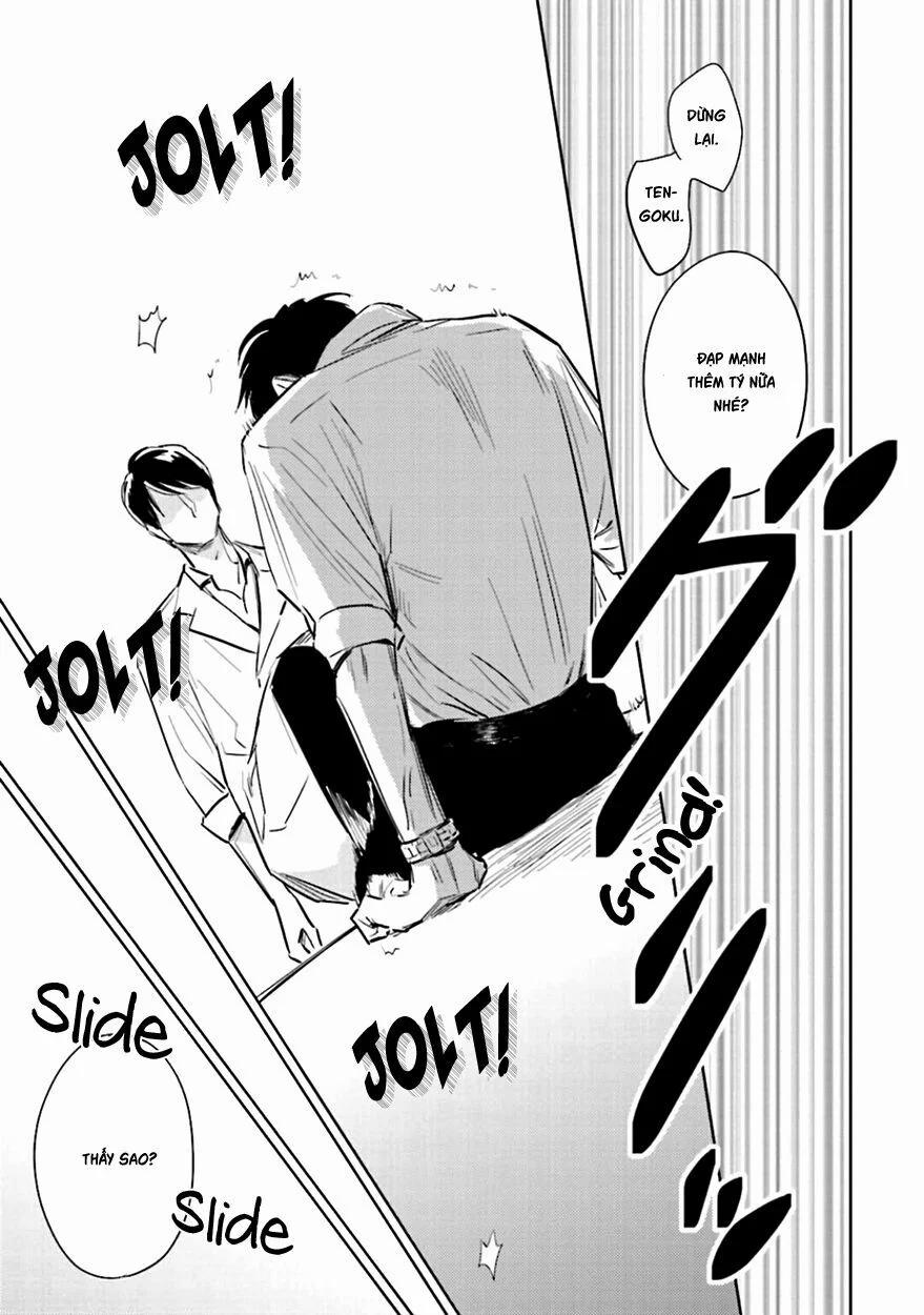 Oni To Tengoku 3 trang 22