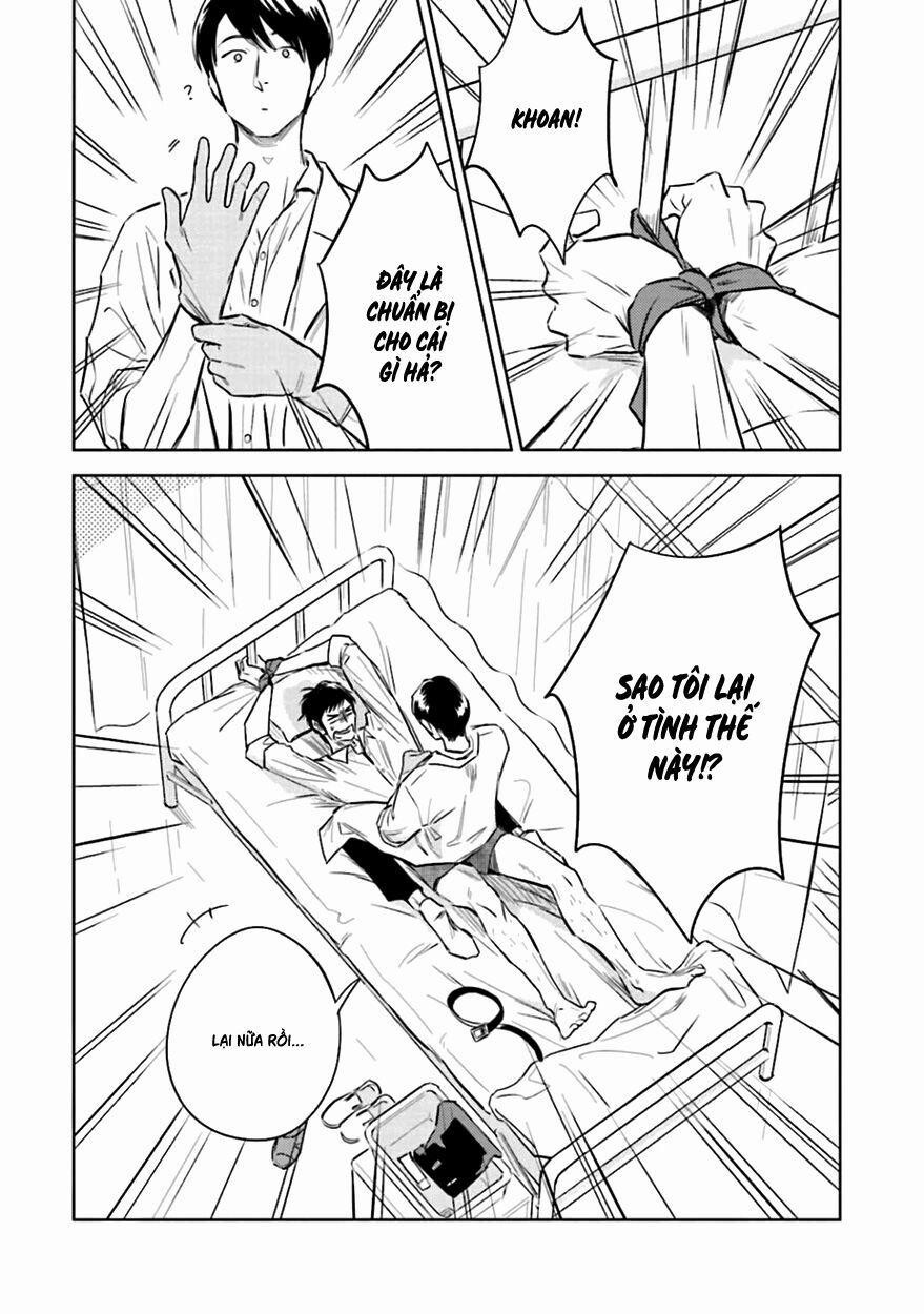 Oni To Tengoku 3 trang 25