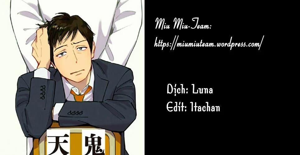 Oni To Tengoku 3 trang 3