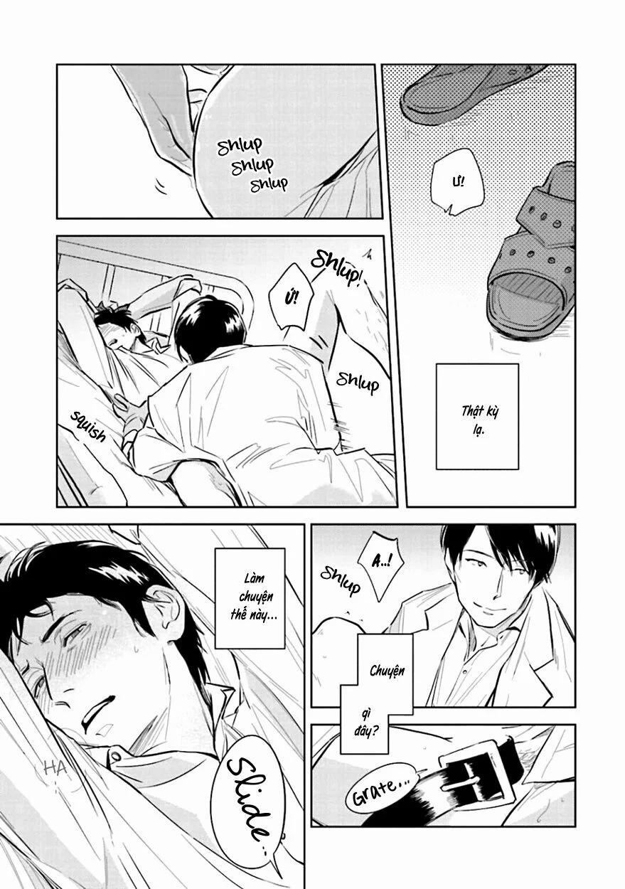 Oni To Tengoku 3 trang 30