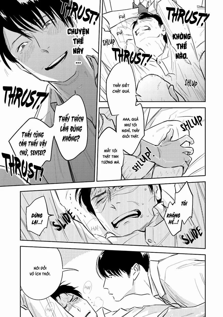 Oni To Tengoku 3 trang 34