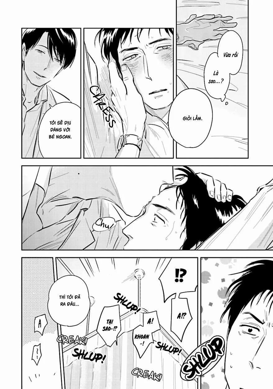 Oni To Tengoku 3 trang 39