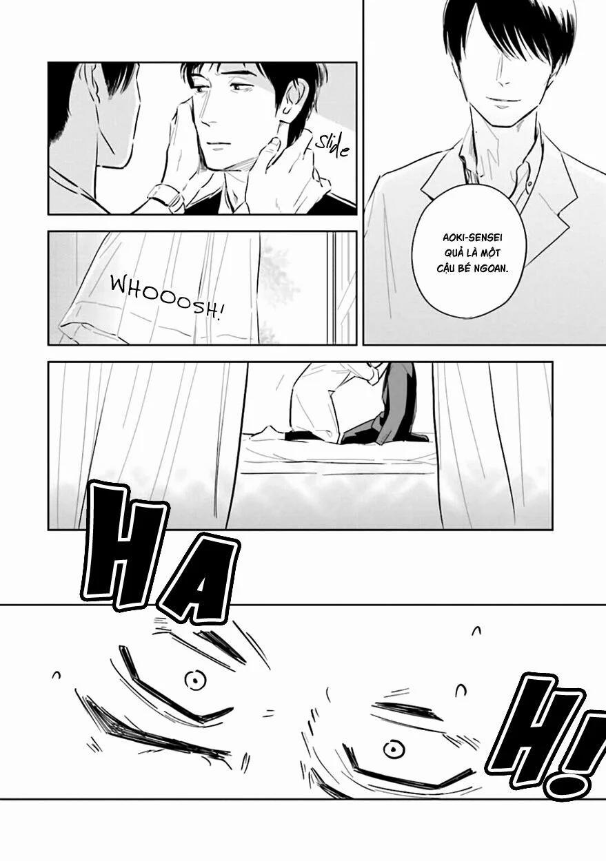 Oni To Tengoku 3 trang 5