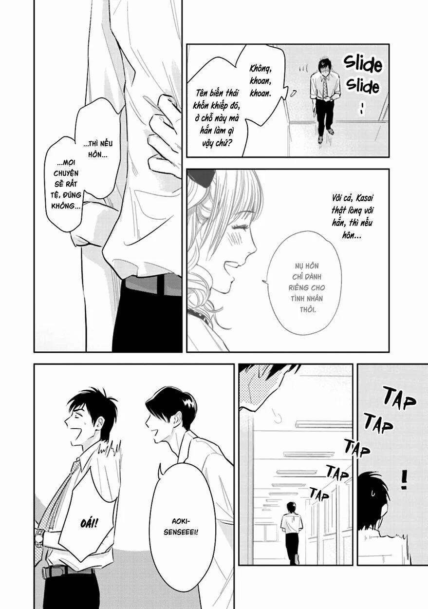 Oni To Tengoku 4 trang 13