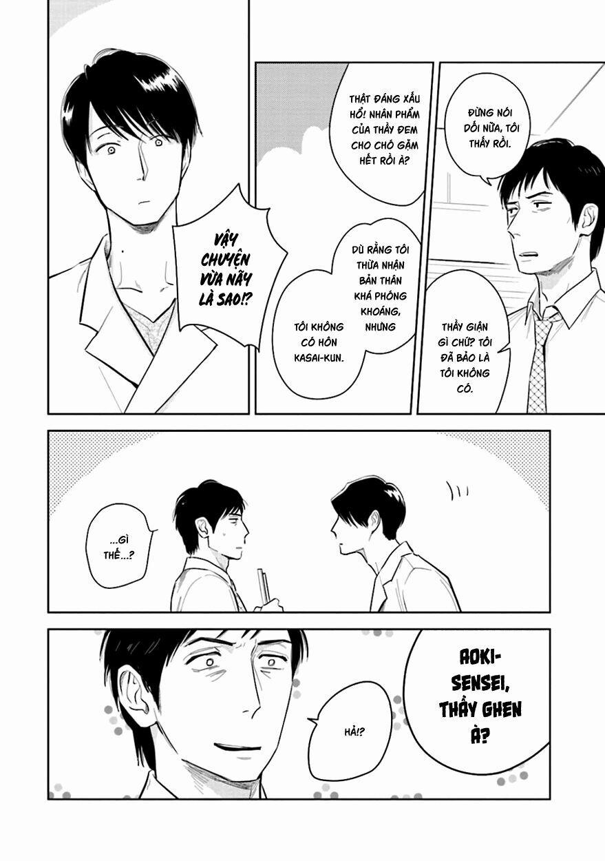 Oni To Tengoku 4 trang 15