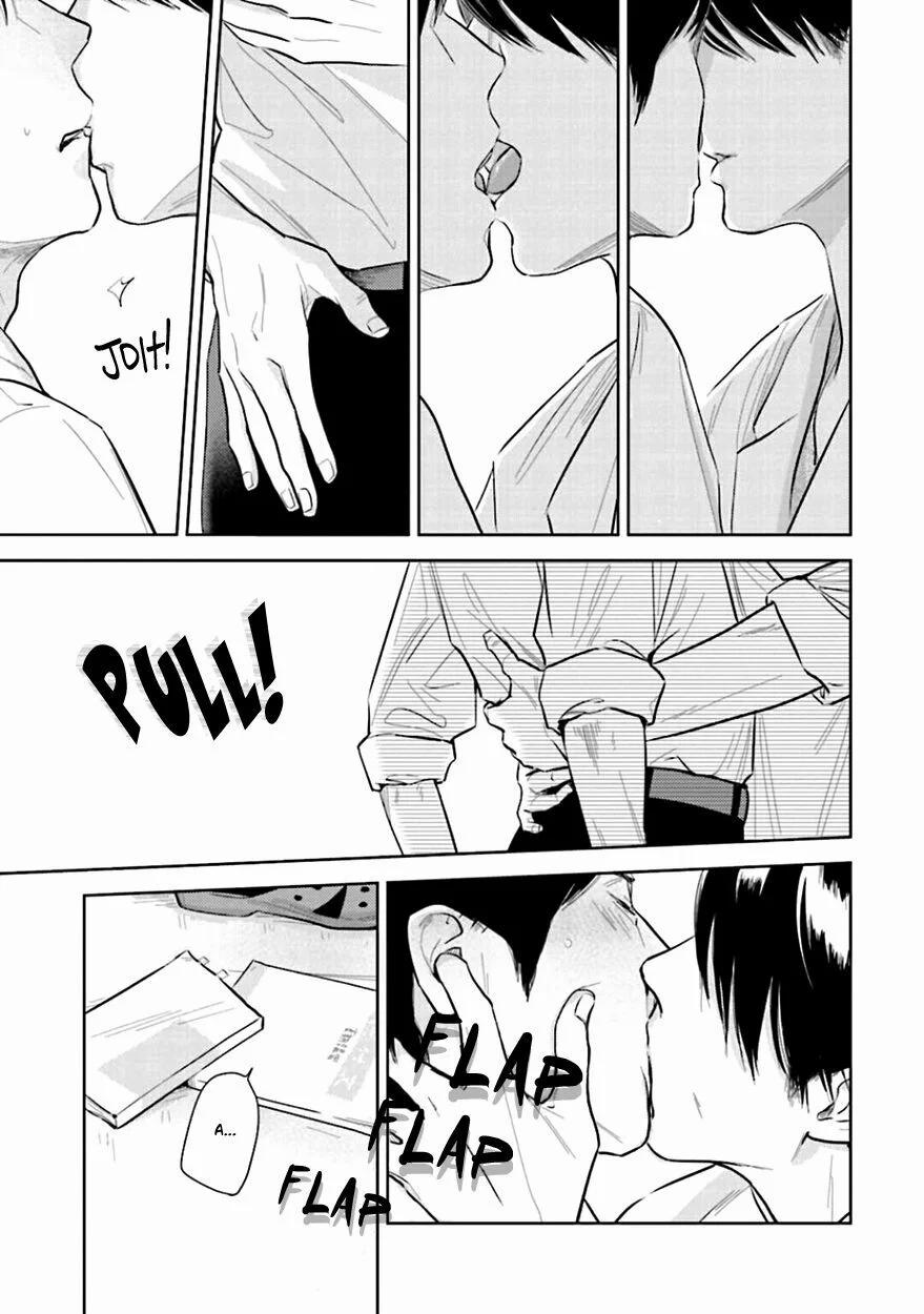 Oni To Tengoku 4 trang 18