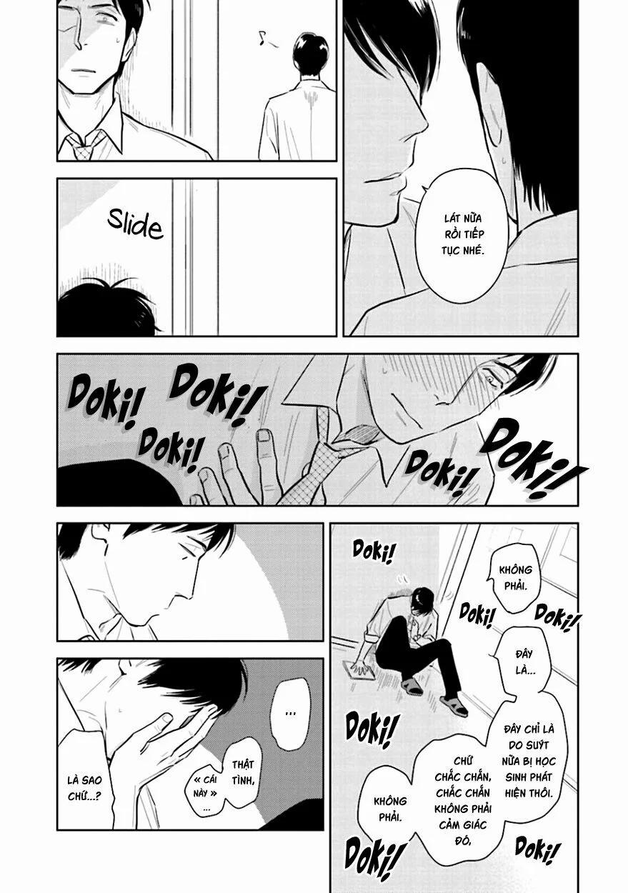 Oni To Tengoku 4 trang 20