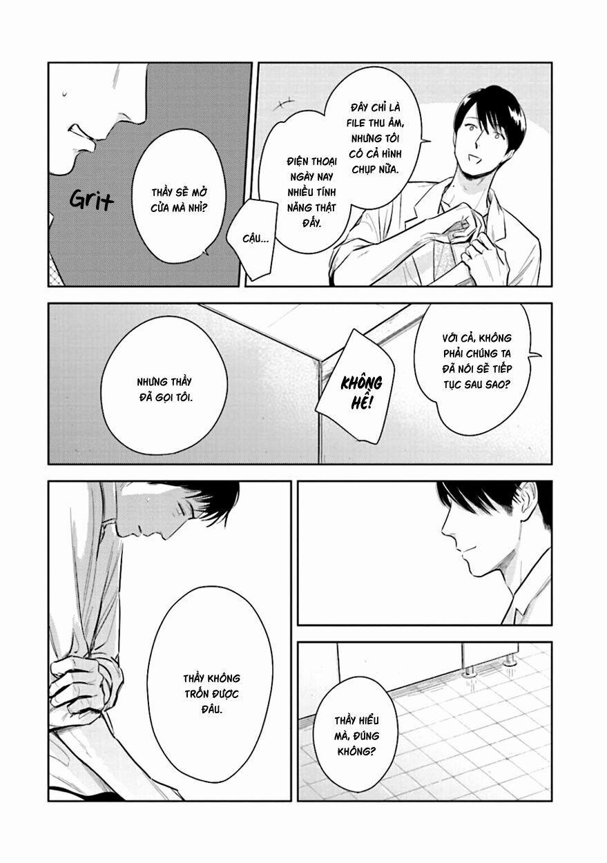 Oni To Tengoku 4 trang 25