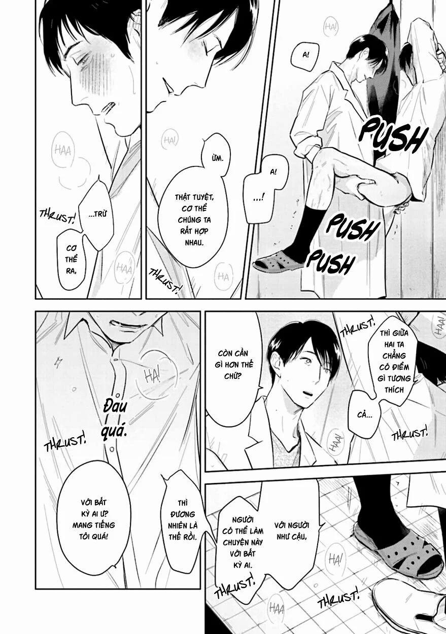 Oni To Tengoku 4 trang 29