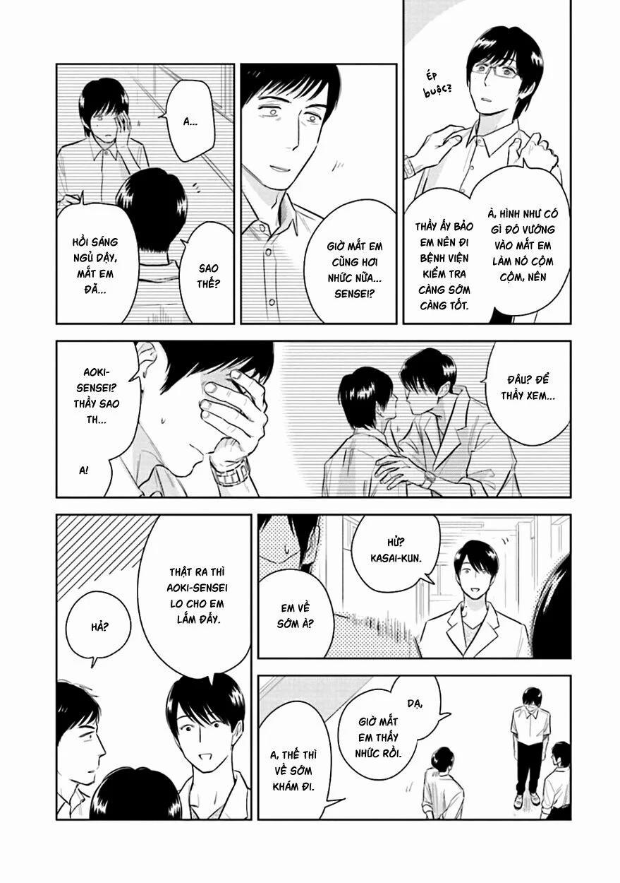 Oni To Tengoku 4 trang 34