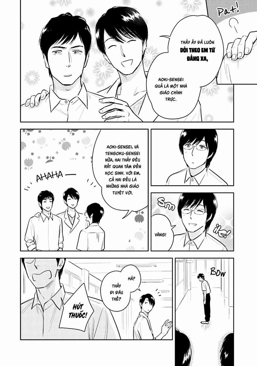 Oni To Tengoku 4 trang 35