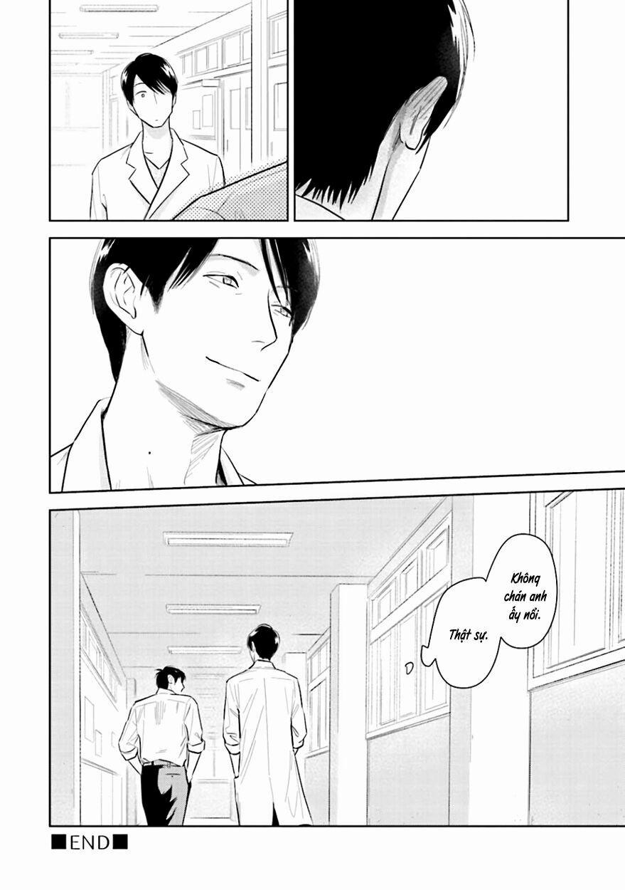 Oni To Tengoku 4 trang 37