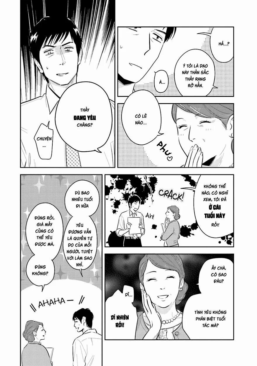 Oni To Tengoku 4 trang 9