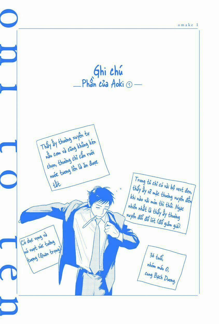 Oni To Tengoku 5.5 trang 13