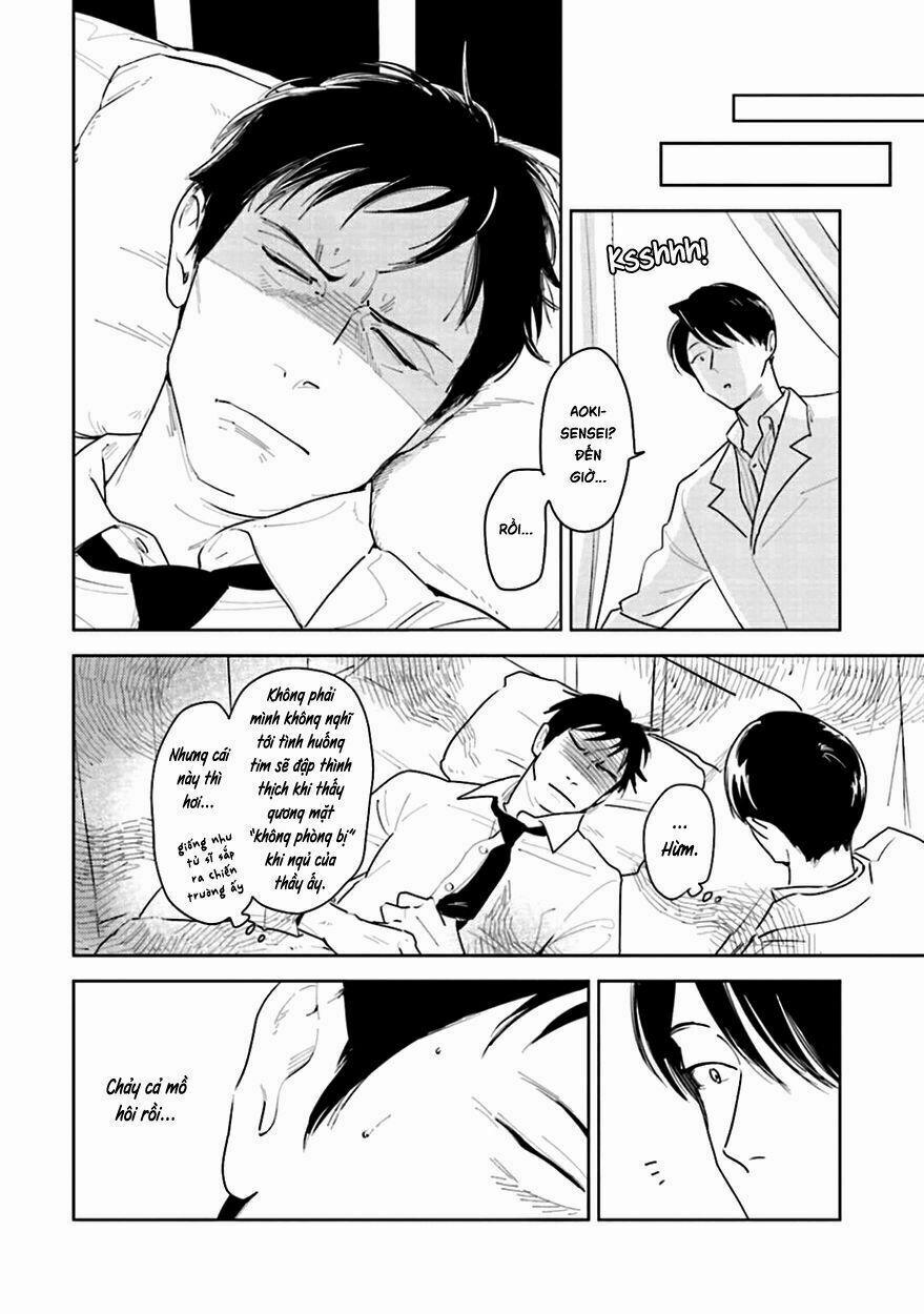 Oni To Tengoku 5.5 trang 5