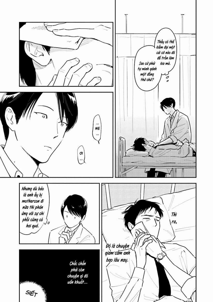 Oni To Tengoku 5.5 trang 6