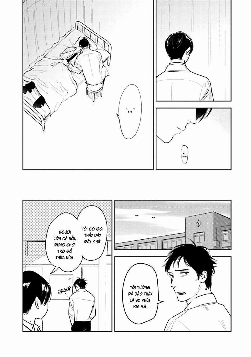 Oni To Tengoku 5.5 trang 8