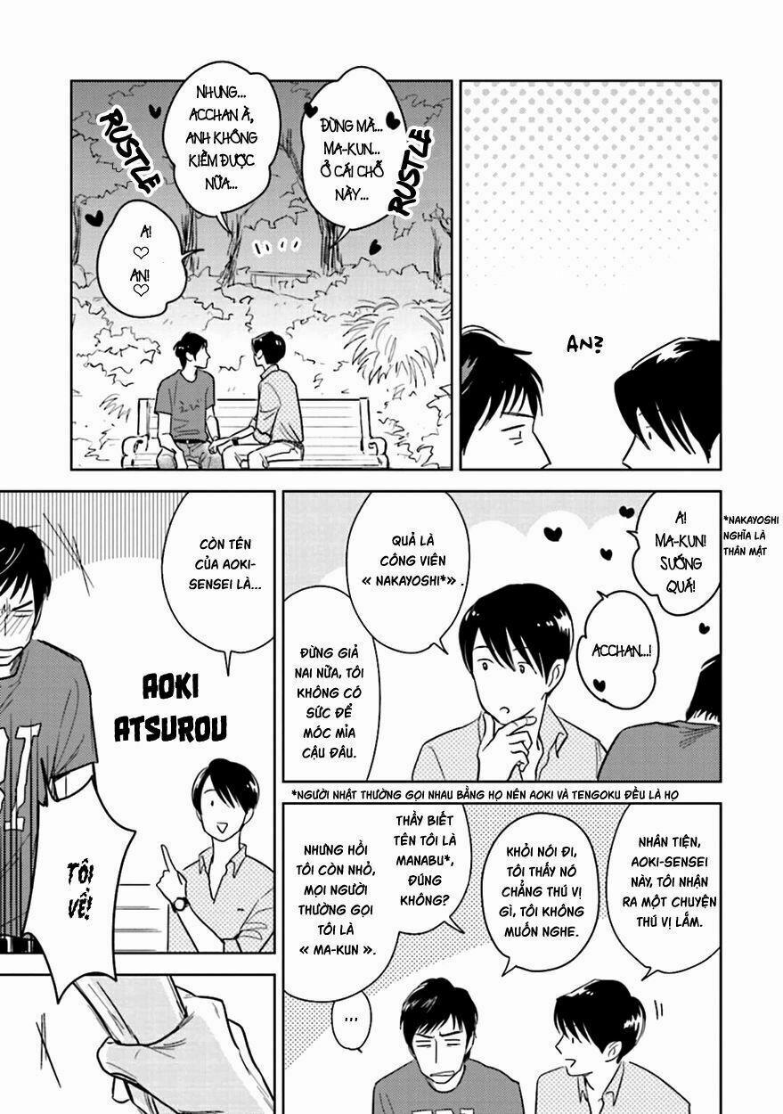 Oni To Tengoku 5 trang 14