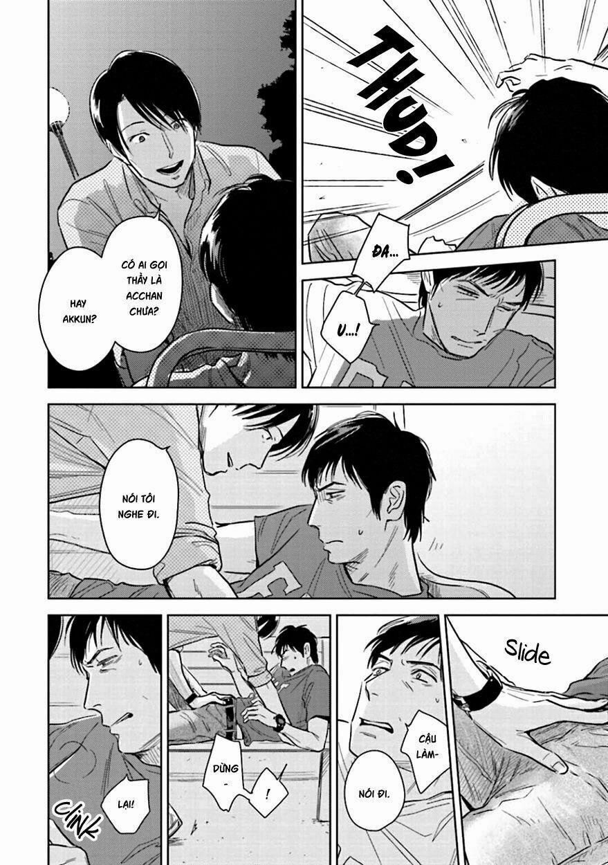 Oni To Tengoku 5 trang 15