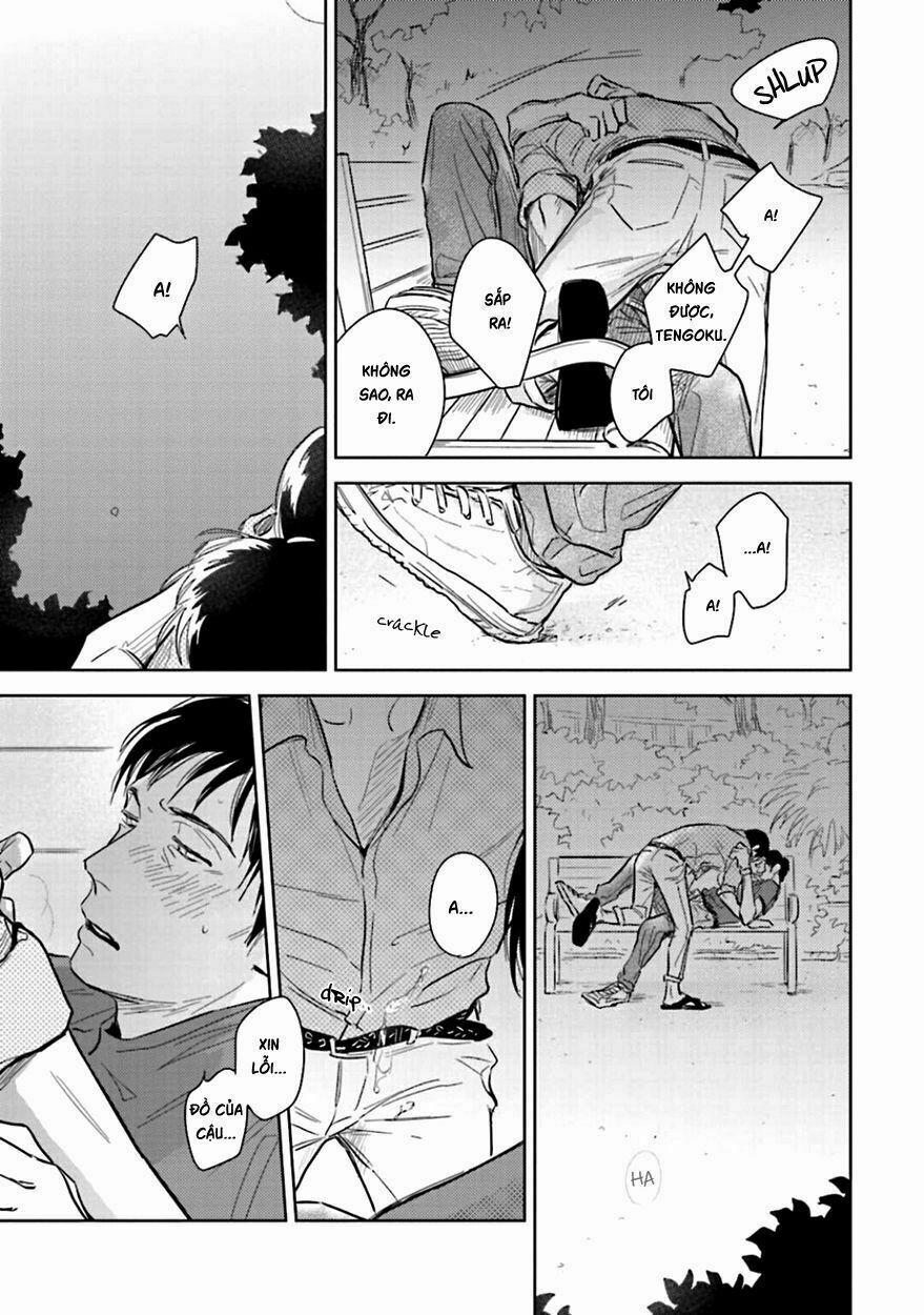 Oni To Tengoku 5 trang 18