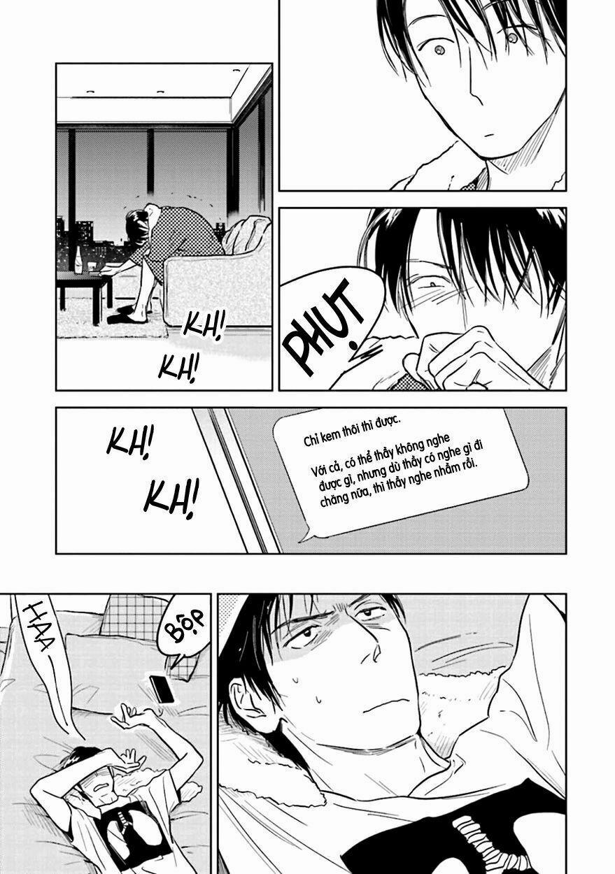 Oni To Tengoku 5 trang 22