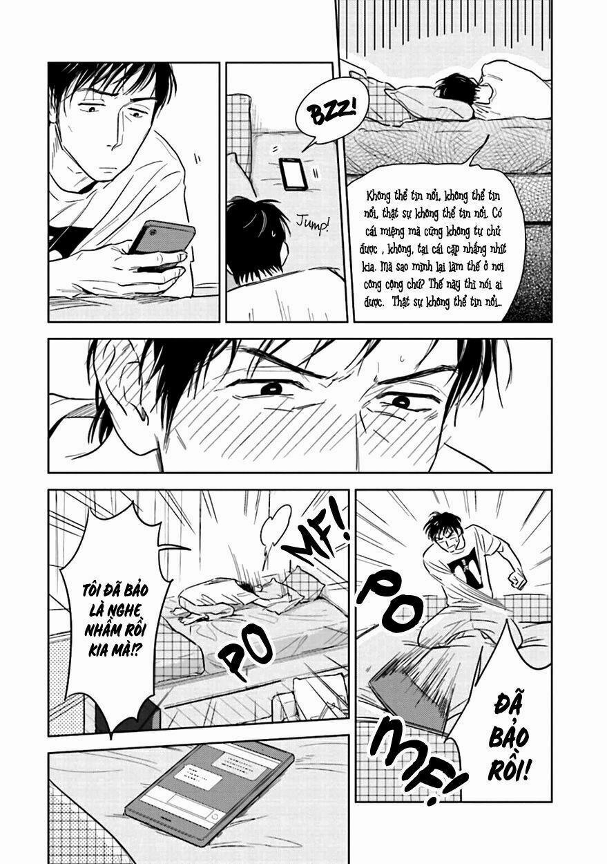 Oni To Tengoku 5 trang 23