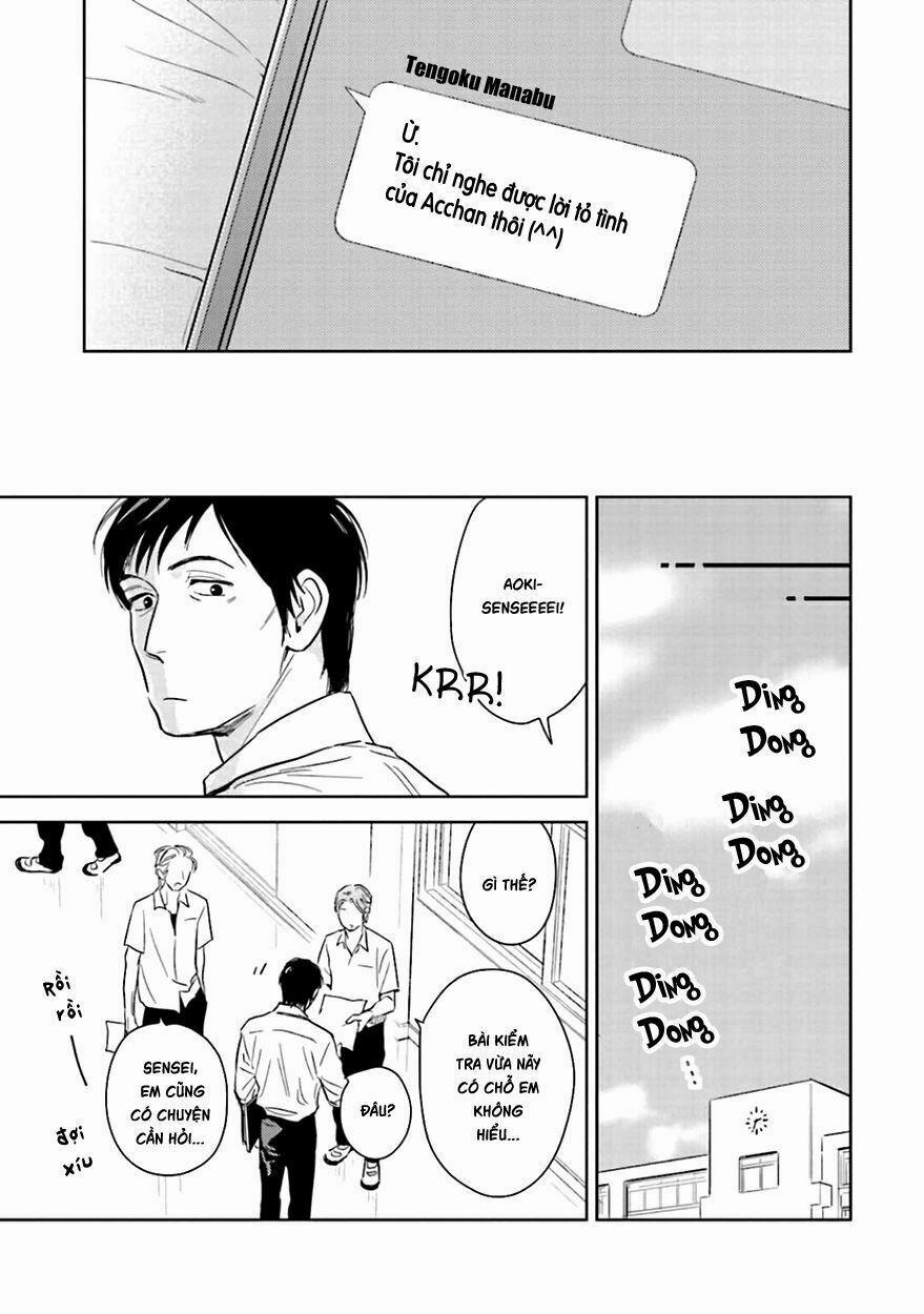 Oni To Tengoku 5 trang 24