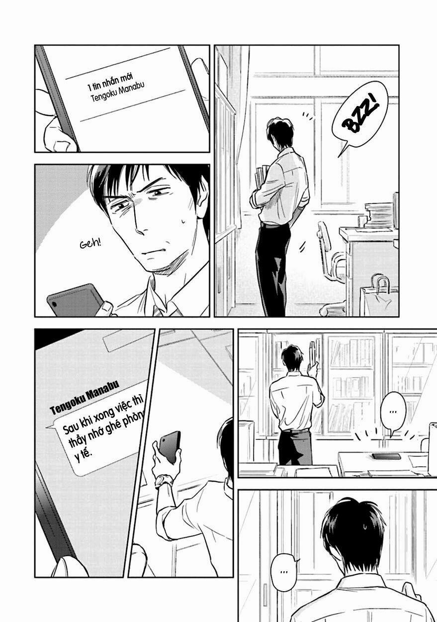 Oni To Tengoku 5 trang 29